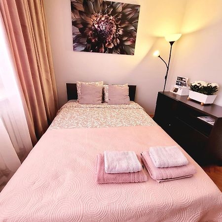 Apartament Centrum Warszawa Εξωτερικό φωτογραφία
