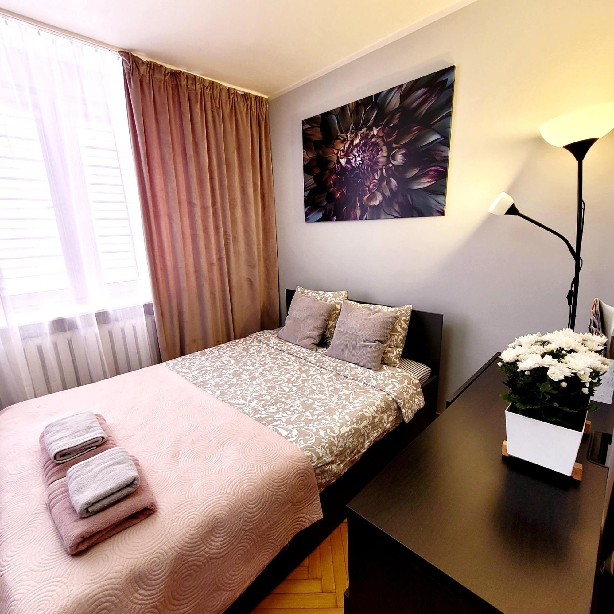 Apartament Centrum Warszawa Εξωτερικό φωτογραφία