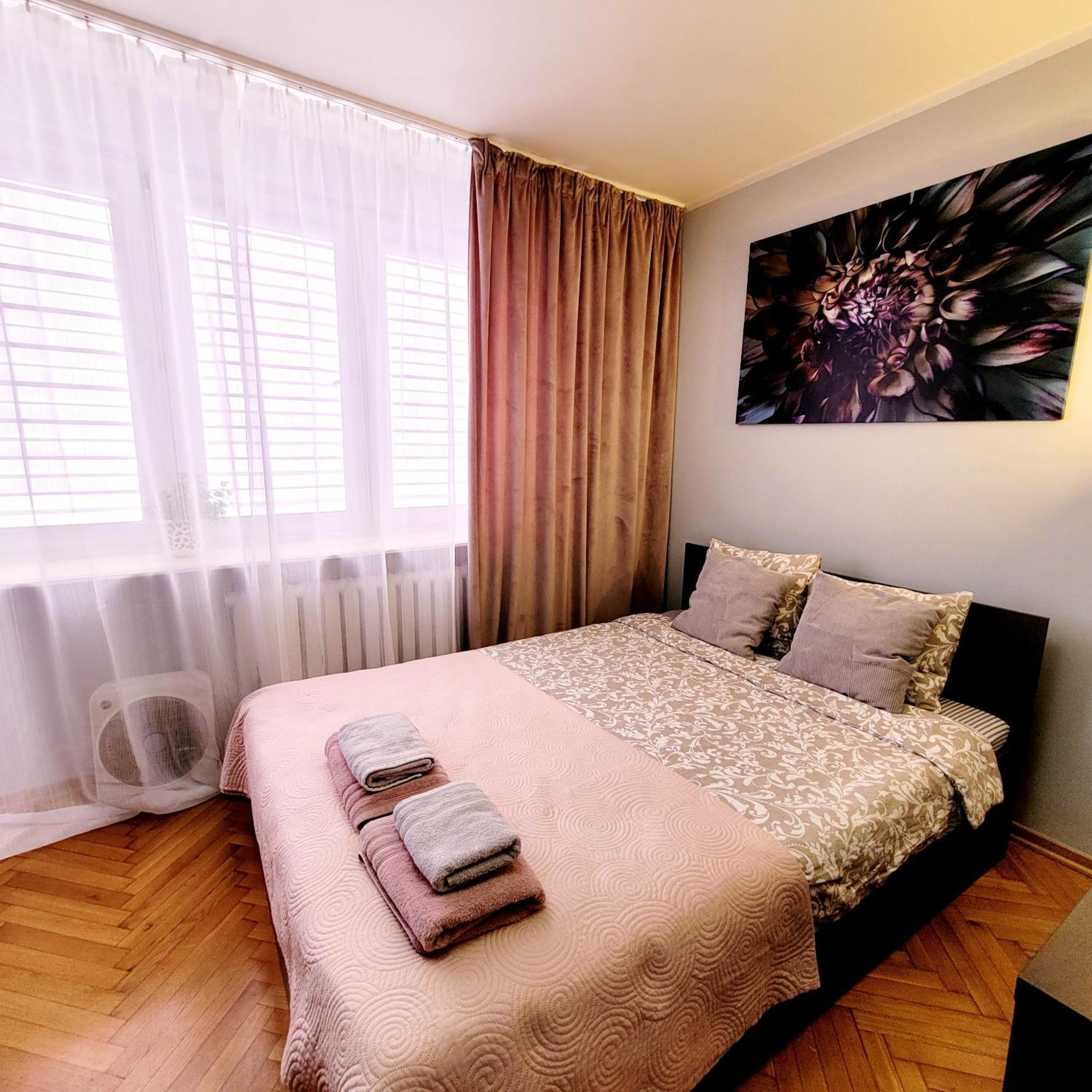 Apartament Centrum Warszawa Εξωτερικό φωτογραφία