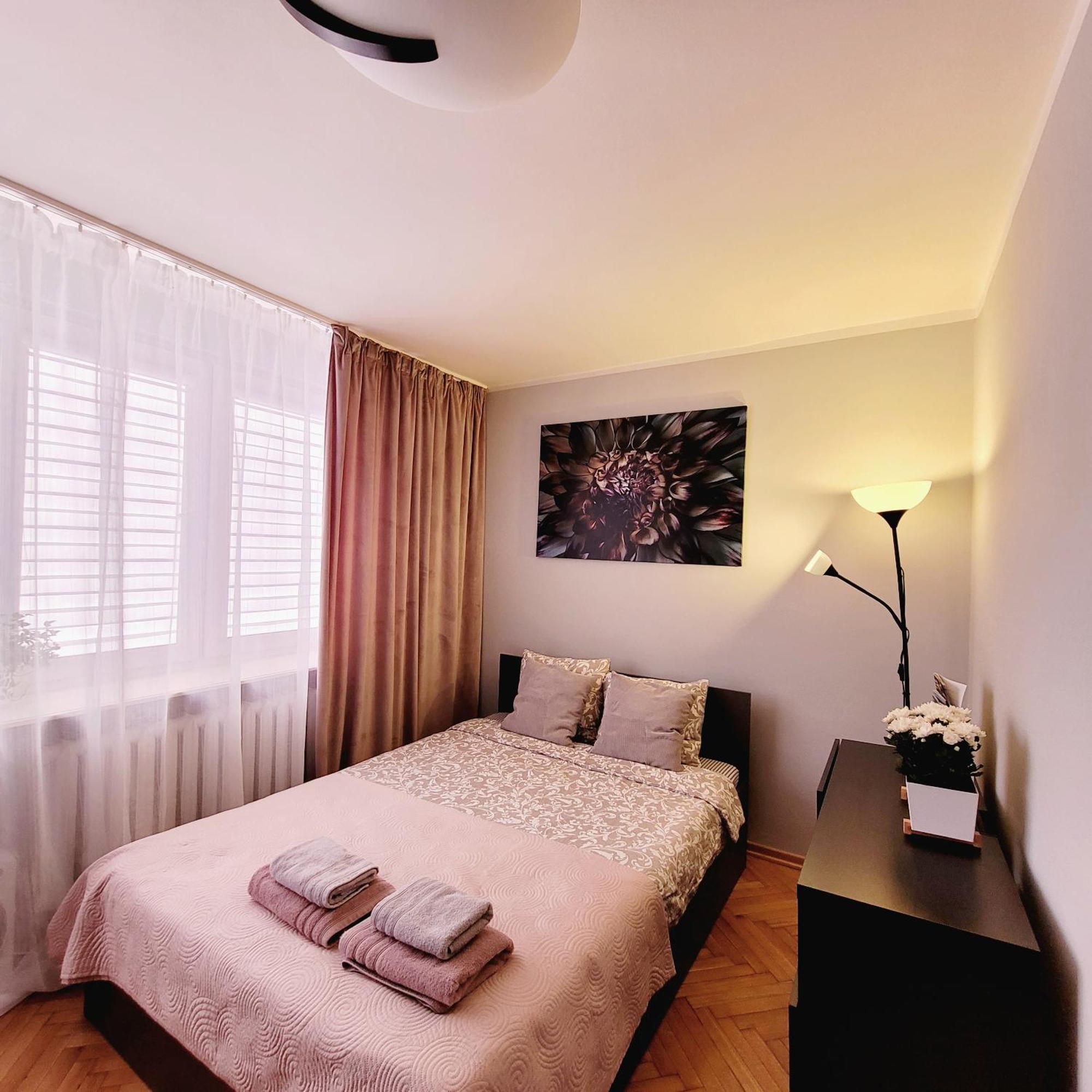 Apartament Centrum Warszawa Εξωτερικό φωτογραφία